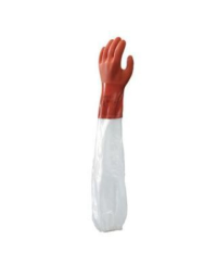 Showa PVC-Hansker – Høy fleksibilitet og slitestyrke, 1 Par, SSS-1194