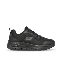 Skechers Arch Fit arbeidssko kvinner svart, størrelse 35-41, SBG-1000004