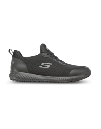Skechers Squad Myton arbeidssko, herre, svart, størrelse 40-47.5, SBG-1000006
