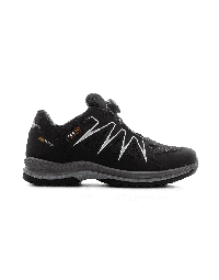 Monitor Marathon arbeidssko, unisex, svart, størrelse 36-47, SBG-1000026