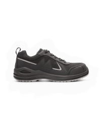 Monitor Madison vernesko unisex svart, størrelse 36-47, SBG-1000051