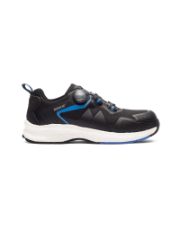 Monitor Paradox S vernesko, unisex, svart, størrelse 35-48, SBG-1000065