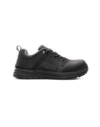 Monitor Force vernesko, unisex, svart, størrelse 35-47, SBG-1000074