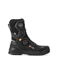 Sixton Tenace dobbelboa sikkerhetsstøvel unisex svart, størrelse 36-47, SBG-1001199