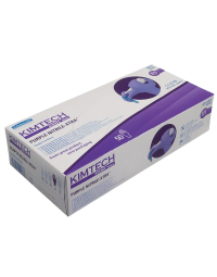 Kimberly-Clark nitril, pulverfri, ekstra lange engangshansker, 10 Eske, SGR-114-450