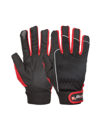 Gloves Pro RED COMFORT Gloves, 6 Par, SGP-34713