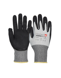 Gloves Pro WORKLIFE CUT C Hansker, 12 Par, SGP-34820