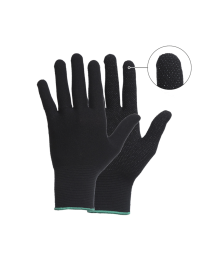 Gloves Pro Simple Mitten Arbeidshansker, Sort, 12 Par, SGP-5337