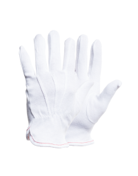 Gloves Pro Pure Cotton arbeidshansker, 12 Par, SGP-5371