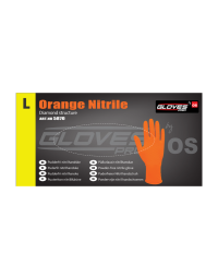 Gloves Pro Nitril Powder Free Engangshansker, 1000 Stykk, SGP-5870