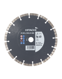 Hikoki Diamantblad Turbo Laser 230MM – Profesjonelt, Ekstremt Sterkt(60320153, 1 Stykk)