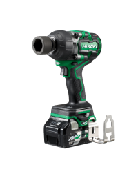 Hikoki Muttertrekker WR36DE 2,5AH – 770Nm, Børsteløs Motor, IP56 Beskyttelse(WR36DEWRZ, 1 Boks)