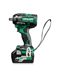 Hikoki Muttertrekker 36V 2,5Ah – Børsteløs Motor, Høy Dreiemoment(WR36DHWRZ, 1 Boks)