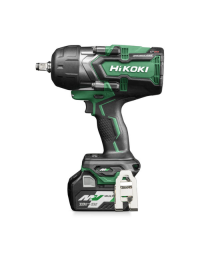 Hikoki Muttertrekker WR36DG 36V 2,5Ah – Høy Effektivitet, Børsteløs Motor(WR36DGWRZ, 1 Boks)