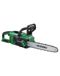 Hikoki Kjedesag 350 mm – Børsteløs Motor, Lett Vekt for Enkel Manøvrering(CS3635DBW4Z, 1 Boks)