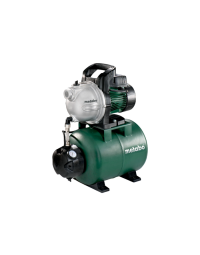 Metabo HWW 4000/25 G Vannverk for bolig, SME-600971000