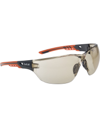 Bolle Safety Copper Eco Pack beskyttelsesbriller, oransje/svart, SBS-PSSNESPC18