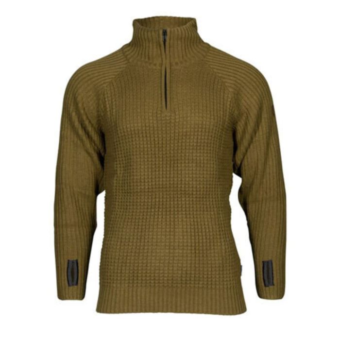 Bratens Villmarksgenser – Komfortabel og Varmeisolerende, 1 Stykk, SSS-1045