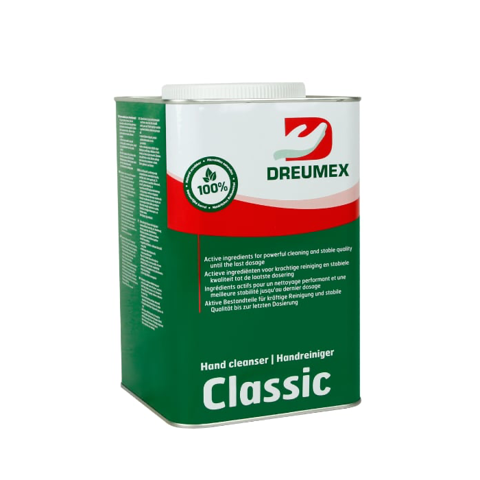 Dreumex Classic Hand Cleaner Red Gel, 4,5 L, SKC-1265512