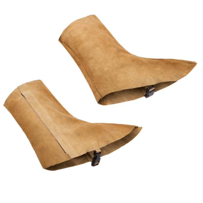 Productos Climax Sveisebukse 9, Brun, 1 Par, SPC-2601009100000