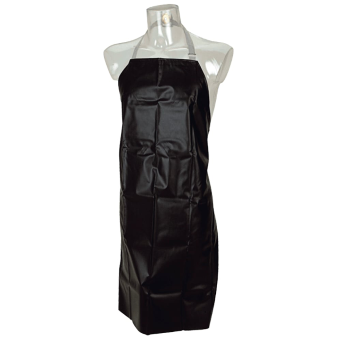 Productos Climax Kjemikalieforkle 10-C, Svart, 1 Stykk, SPC-2602010200000