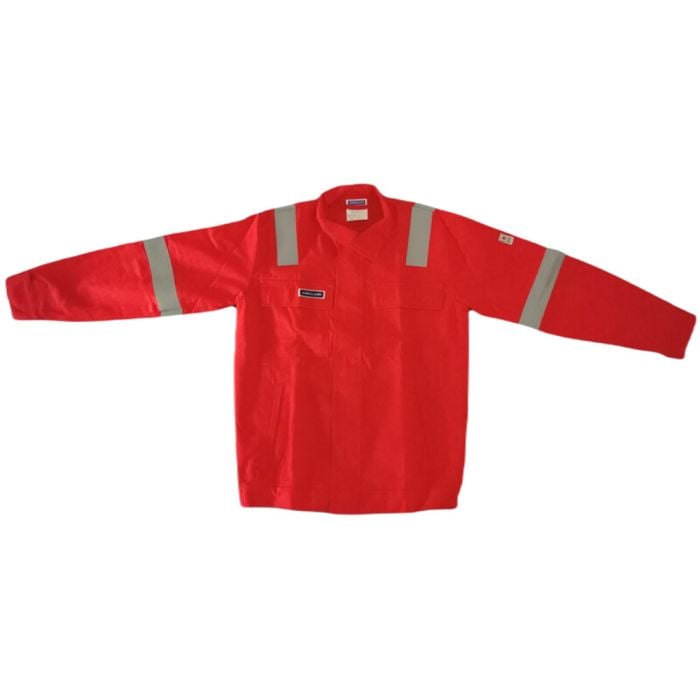 Jobmaster Antiflame Jakke – Flammehemmende og Antistatisk, 1 Stykk, SSS-908222