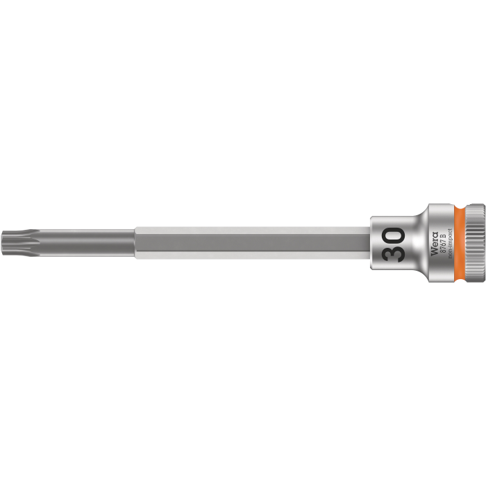 Wera Zyklop Bit Socket – Ekstra Slank Profil, 1 Stykk, SWE-389