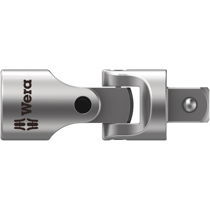 Wera Zyklop Universal Joint for Square Sockets, 1 Stykk, SWE-415