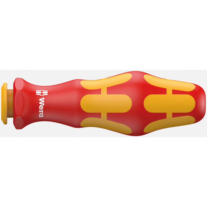 Wera Kraftform VDE Skrutrekker – Ergonomisk, Hurtigbytte  ( 05003990001, 1 Stykk )