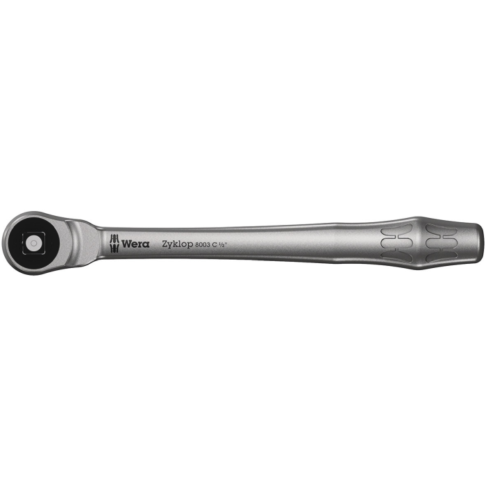 Wera Zyklop Metal Rattkrok – Ekstremt Slank og Robust, 1 Stykk, SWE-196