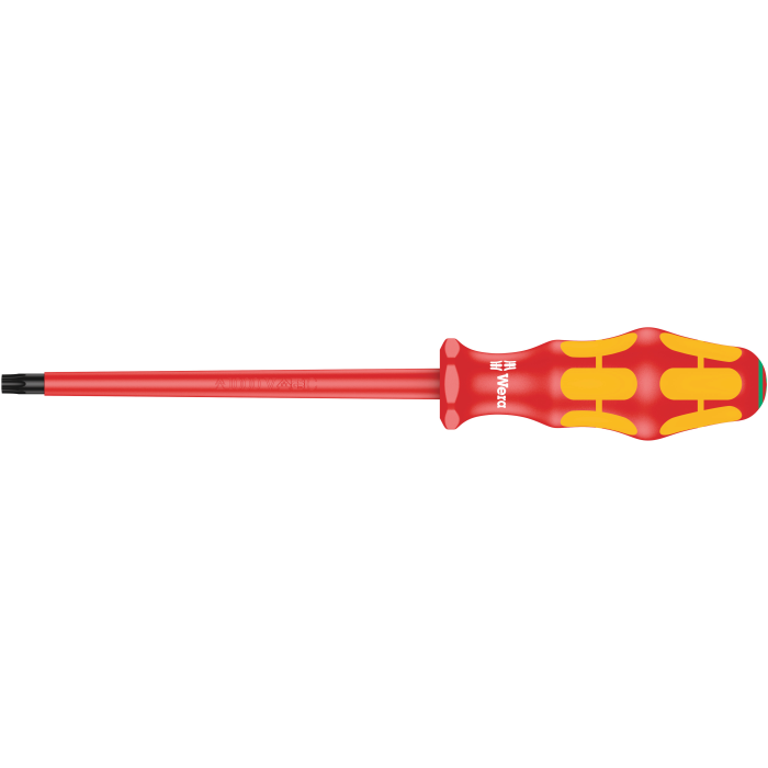 Wera VDE Skrutrekkere – Sikker Arbeid ved 1.000 Volt, 1 Stykk, SWE-039