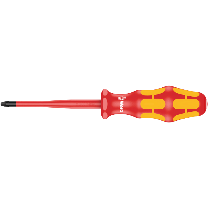 Wera VDE Skrutrekker – 1.000 Volt, 1 Stykk, SWE-029