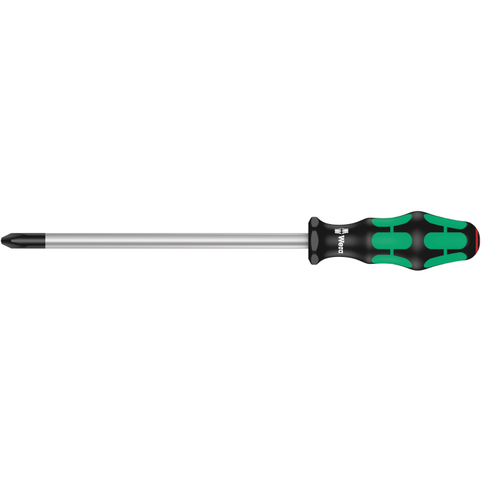Wera Kraftform Plus Skrutrekker – Ergonomisk, 1 Stykk, SWE-082