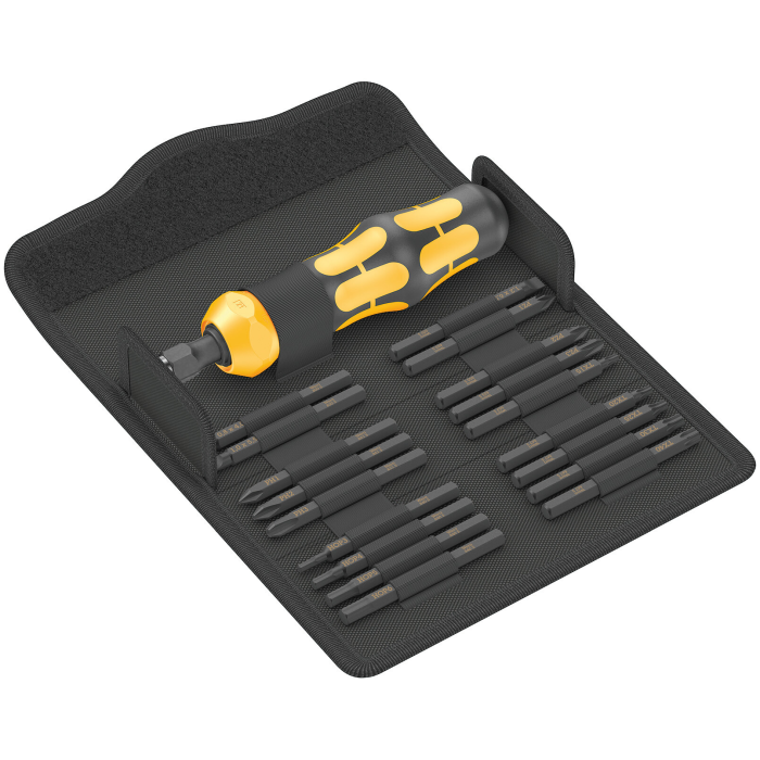 Wera Kraftform Kompakt 900 – Set med Boks, 1 Boks, SWE-517
