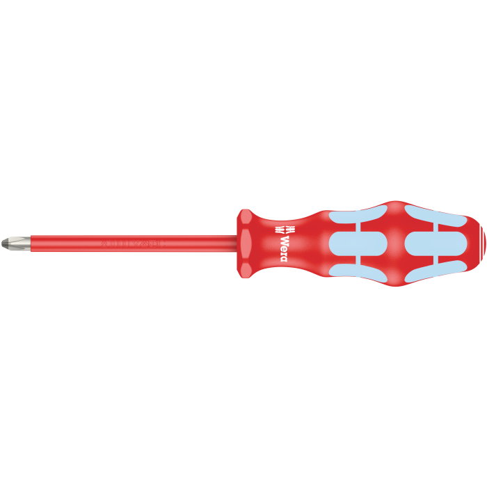 Wera VDE Isolert Skrutrekker, 1 Stykk, SWE-061