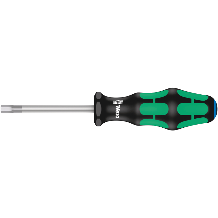 Wera Kraftform Plus Skrutrekker – Ergonomisk Design, 1 Stykk, SWE-085