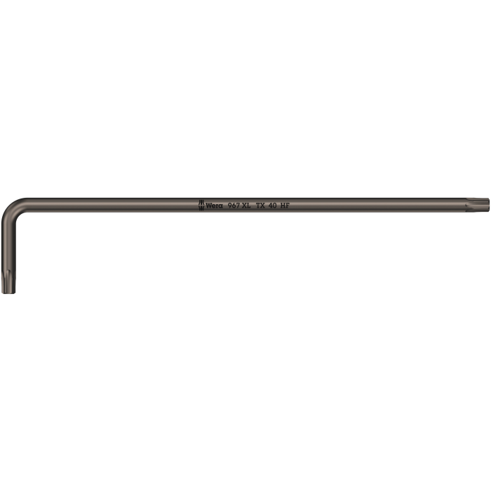 Wera L-nøkkel med Holdfunksjon og Lang Arm, 1 Stykk, SWE-479