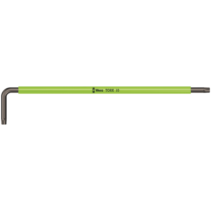 Wera L-nøkkel – Ergonomisk, korrosjonsbeskyttelse (TX 8-10), 1 Stykk, SWE-477