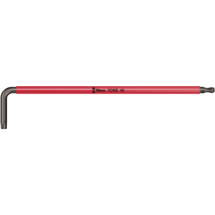 Wera L-nøkkel – Ergonomisk, korrosjonsbeskyttelse, 1 Stykk, SWE-475