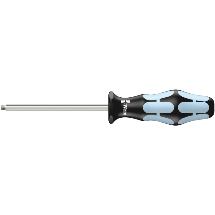 Wera Skrutrekker – Ergonomisk, rustfri (80 mm - 100 mm), 1 Stykk, SWE-078