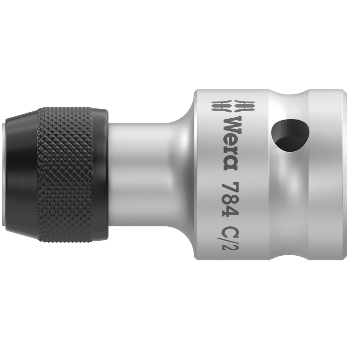 Wera Rask Bitbytte 1/2" Adaptor, 1 Stykk, SWE-181