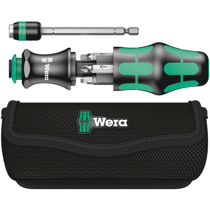 Wera Kraftform Kompakt 25 og 26 – Rask og Ergonomisk, 1 Boks, SWE-511