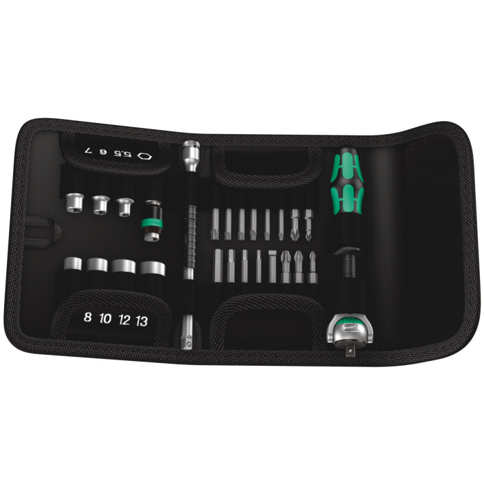 Wera Kraftform Kompakt Zyklop, 1 Boks, SWE-560