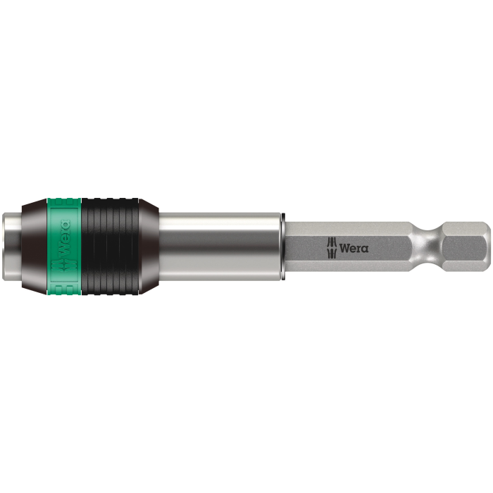 Wera Rapidaptor Bitholder – Rask Bitbytte, 1 Stykk, SWE-418