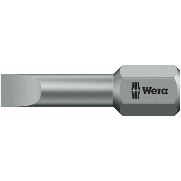 Wera TZ-Bits – Torsjonsdesign, Slitesterk og Lang Levetid, 10 Stykk, SWE-188