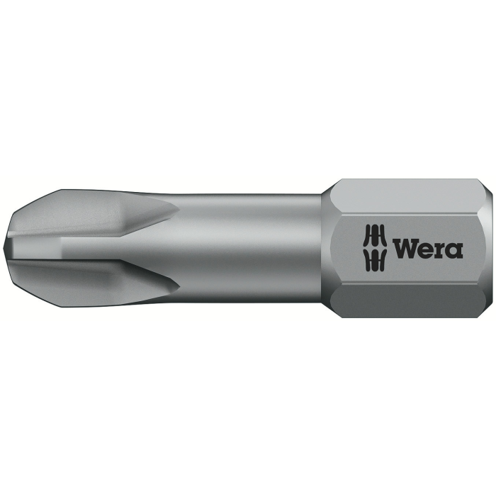 Wera TZ-Bits – Torsjonsbeskyttelse og Torsjonsone, Lang Levetid, 10 Stykk, SWE-251