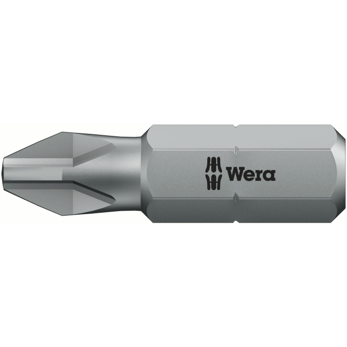 Wera Z-Bits for Phillips Skruer, 10 Stykk, SWE-253