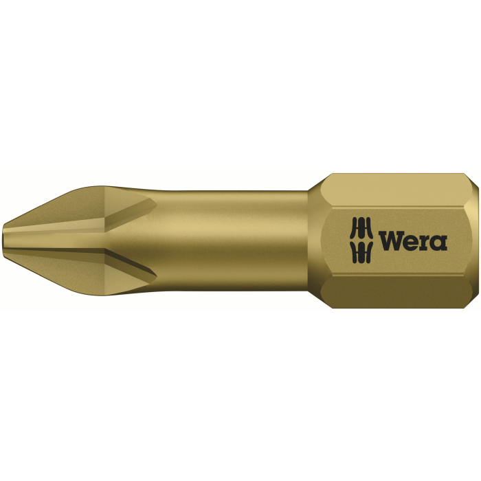 Wera TH-Bits – Torsjonsdesign, Lang Levetid (PH 1-3, 10 Stykk), 10 Stykk, SWE-250