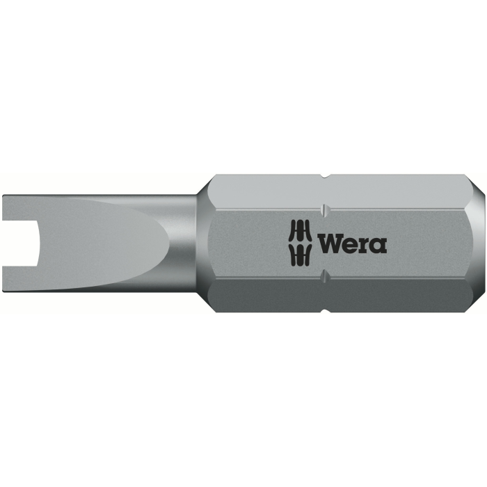 Wera Spanner Bits – Høy Kvalitet, Slitesterk (10 Stykk, Varierende Størrelser), 10 Stykk, SWE-306