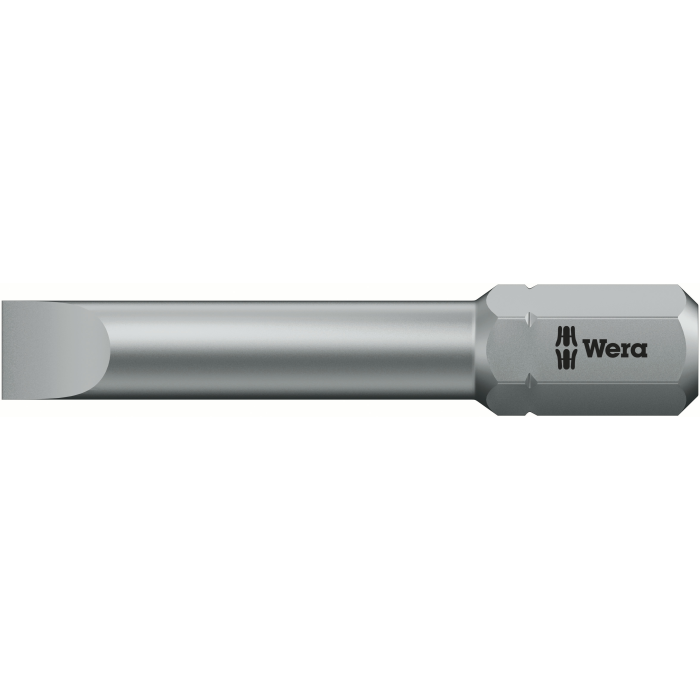 Wera 800/2 Z Bits – Slitesterke og Allsidige, 1 Stykk, SWE-190